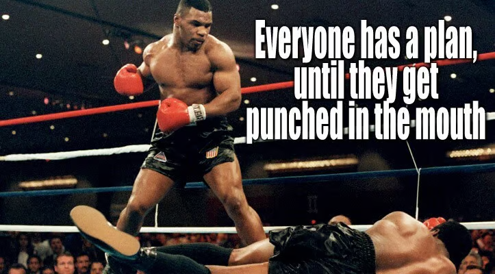 How the sport of Boxing prepared me for the sport of Business