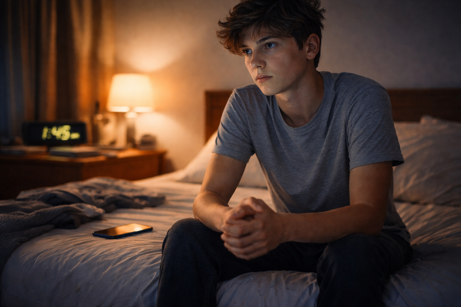 Why So Many Teens Are Tired—And What Actually Helps