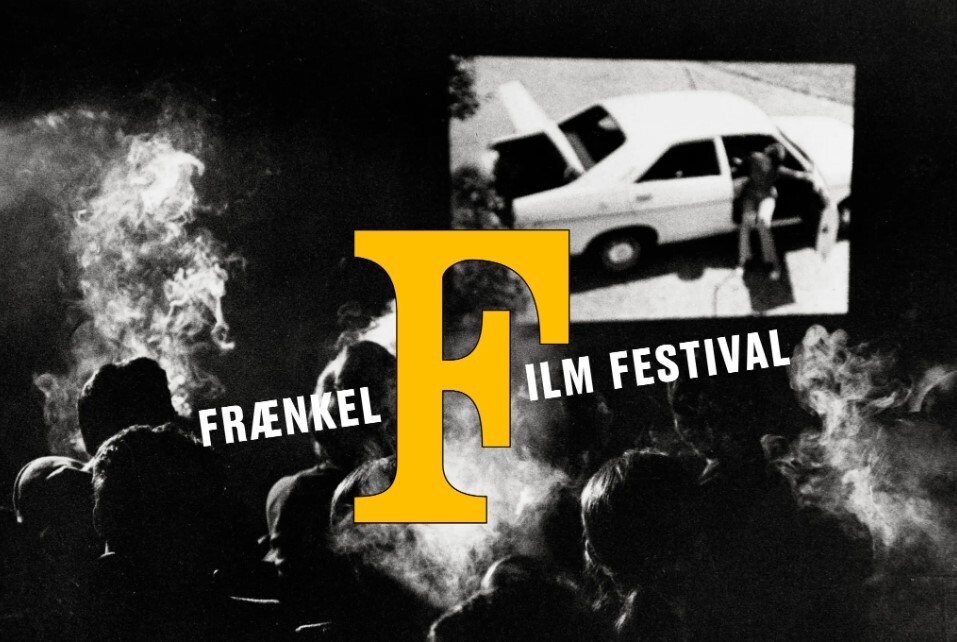 Support the Roxie Theater by Enjoying the Fraenkel Film Festival!