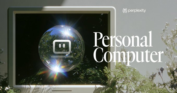 Perplexity Announces Personal Computer, an AI Agent for Mac Mini