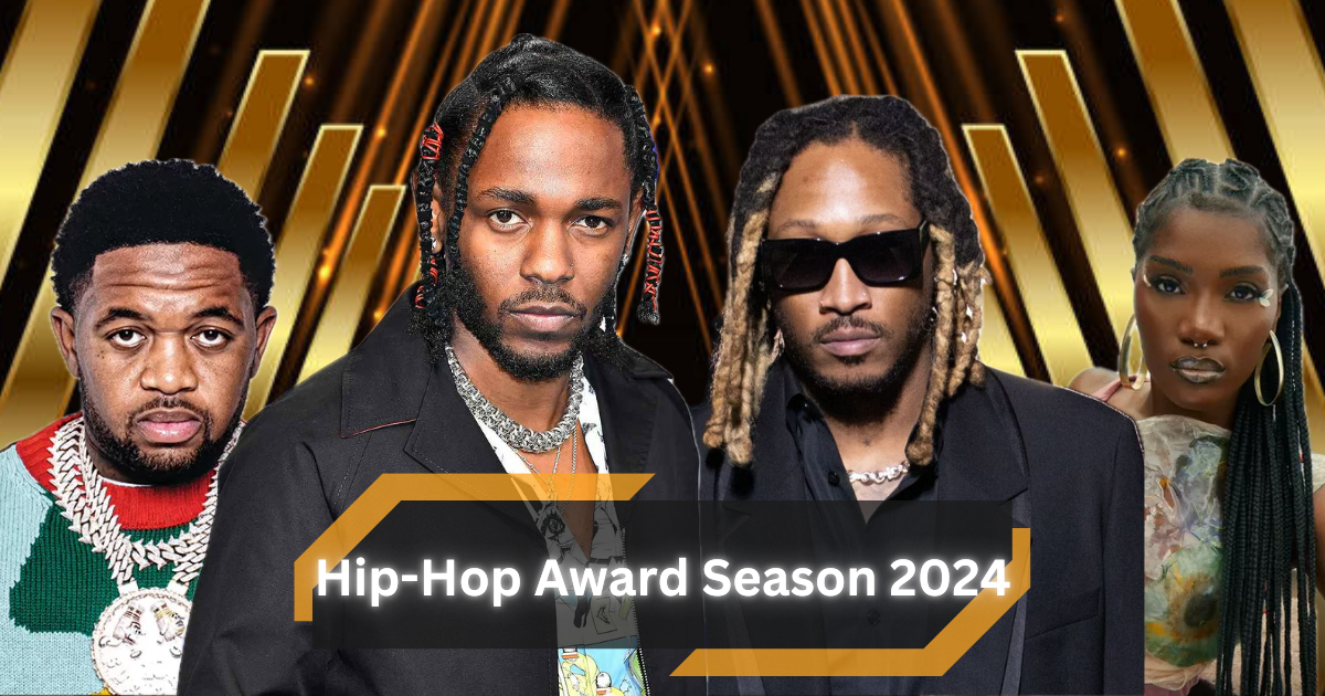 Hip-Hop Award Season 2024