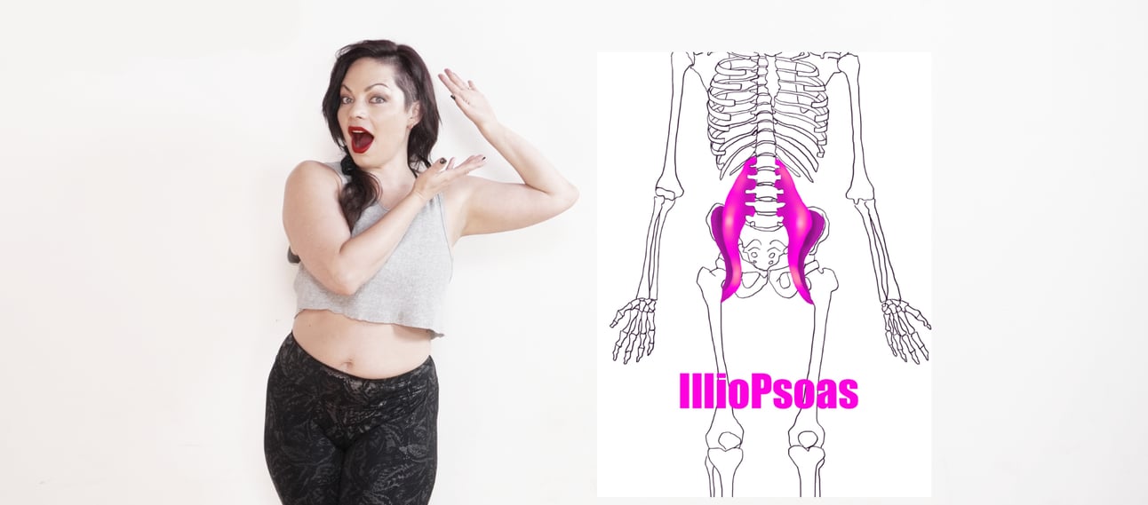 Hip Anatomy: Get to Know Your Hip Flexors to Diagnose Tight Hips