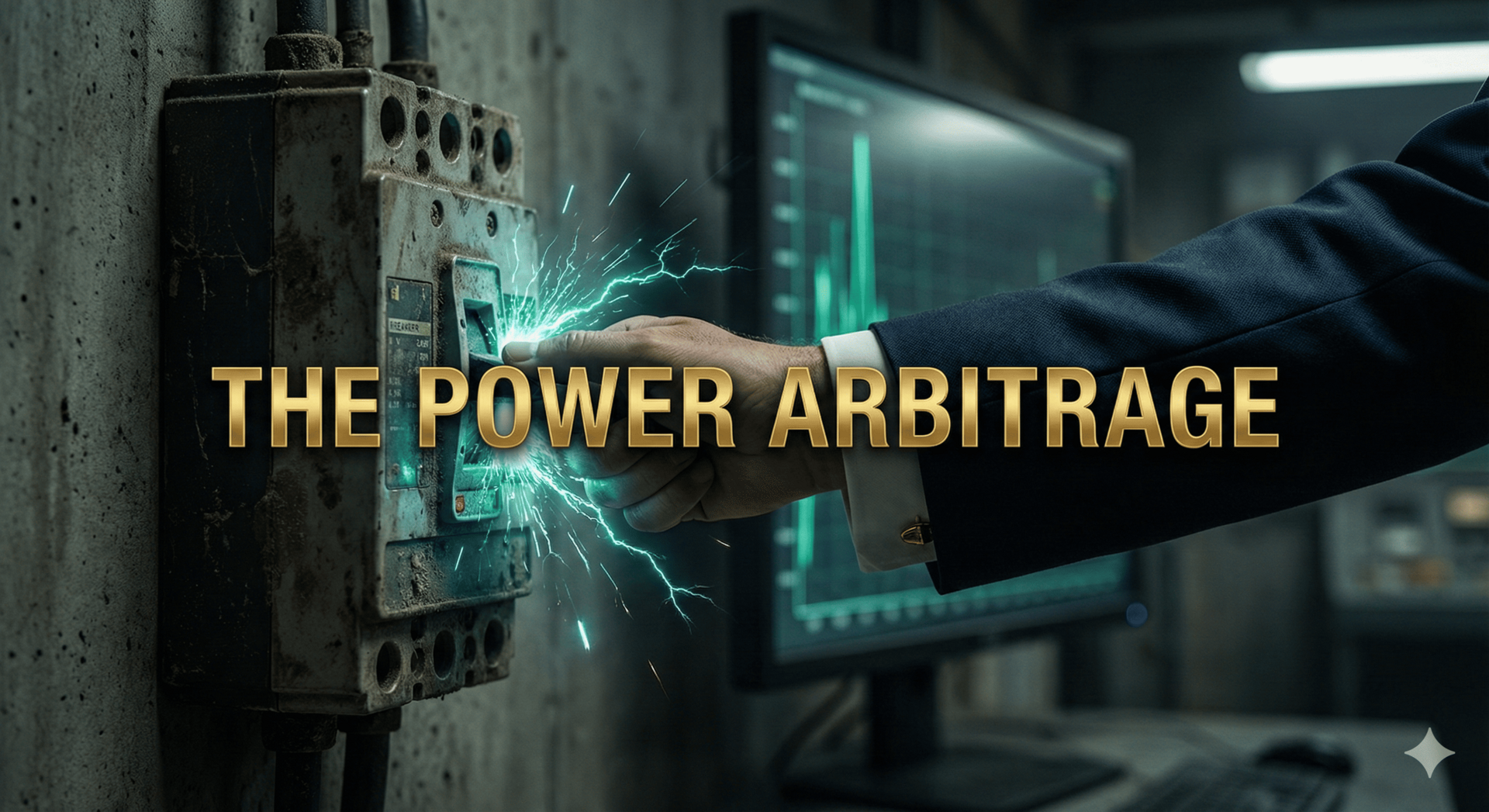 💼 The Ultimate Arbitrage: Buying What the World is Running Out Of