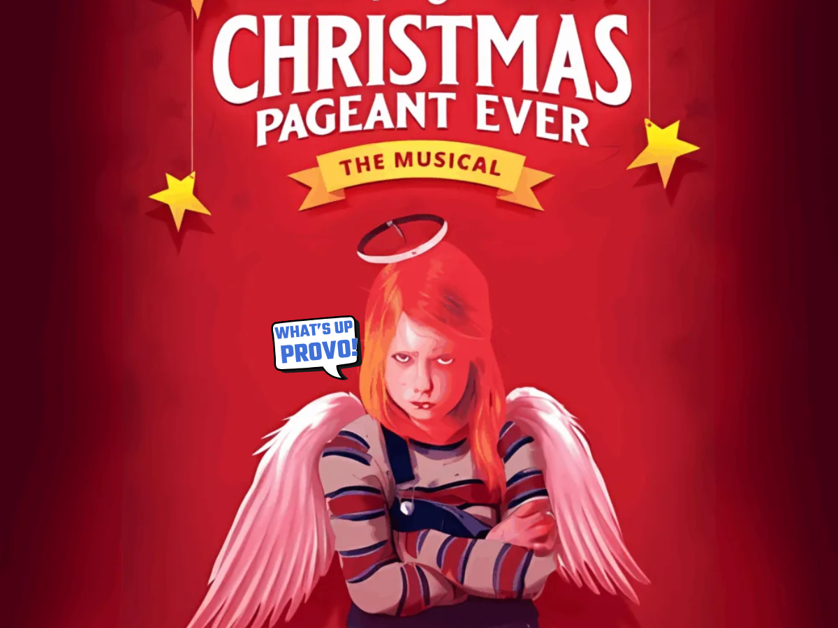 December 5, 2025 - Annual Christmas Market, Fire Knife Dance, Grinch + Pizza