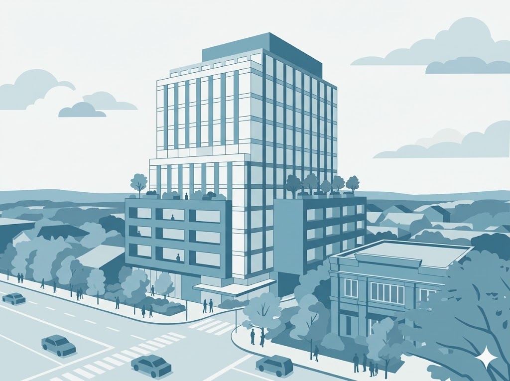 New Development Faces Pushback