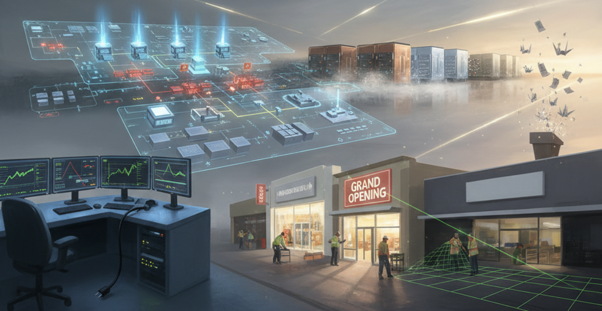 Nvidia Leads Early | Micro-IPOs Crack | AI Demand Explodes