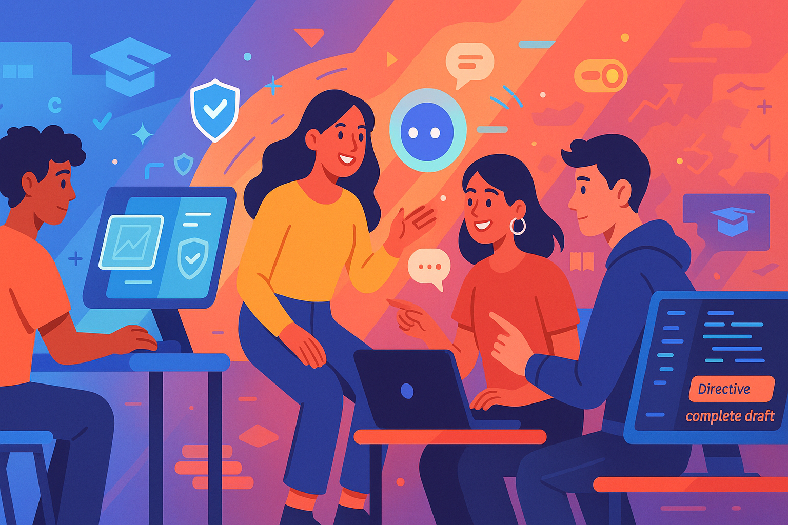 Teens, Tools, and the Next Decade: What OpenAI & Anthropic’s new data mean for work, schools, and our kids