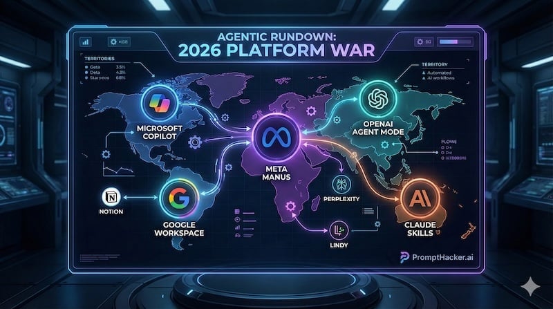 Stop working hard in 2026 - These 7 AI Agents Actually Do The Work For You