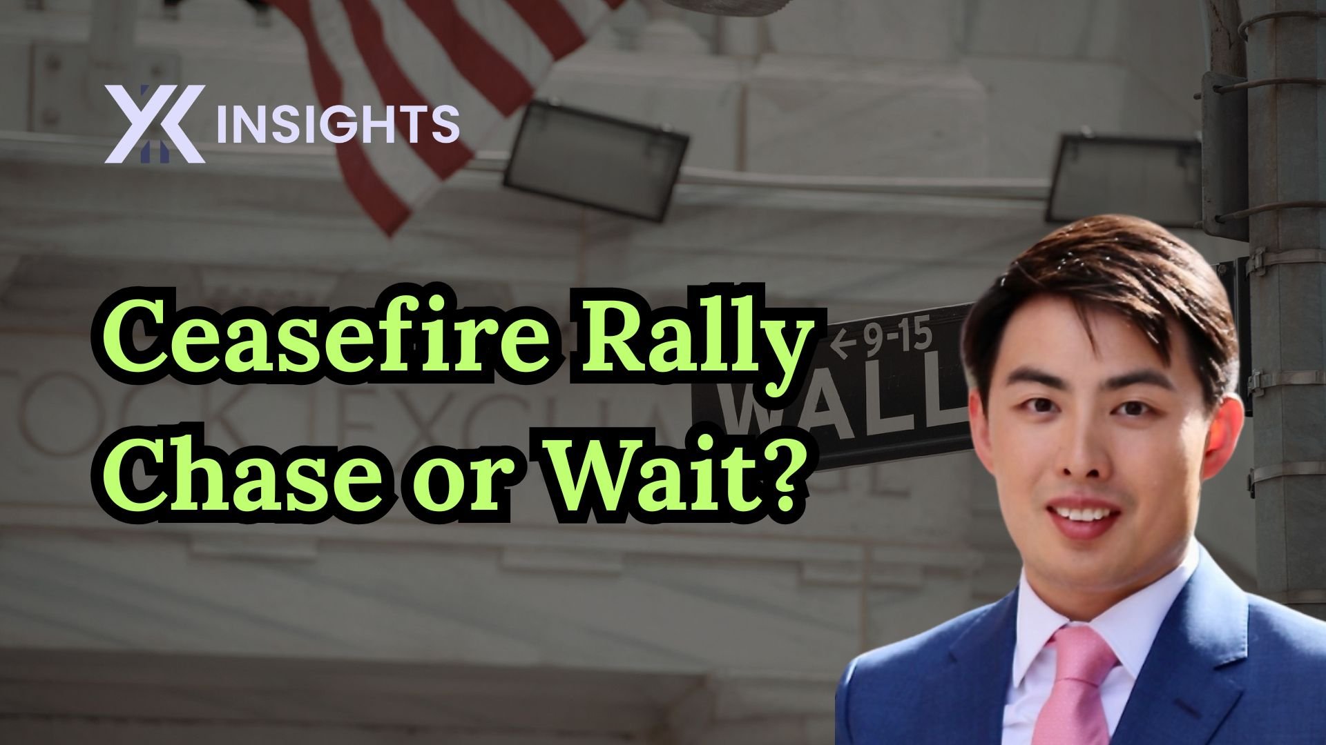 YXI Market Update Video (April 17, 2026)