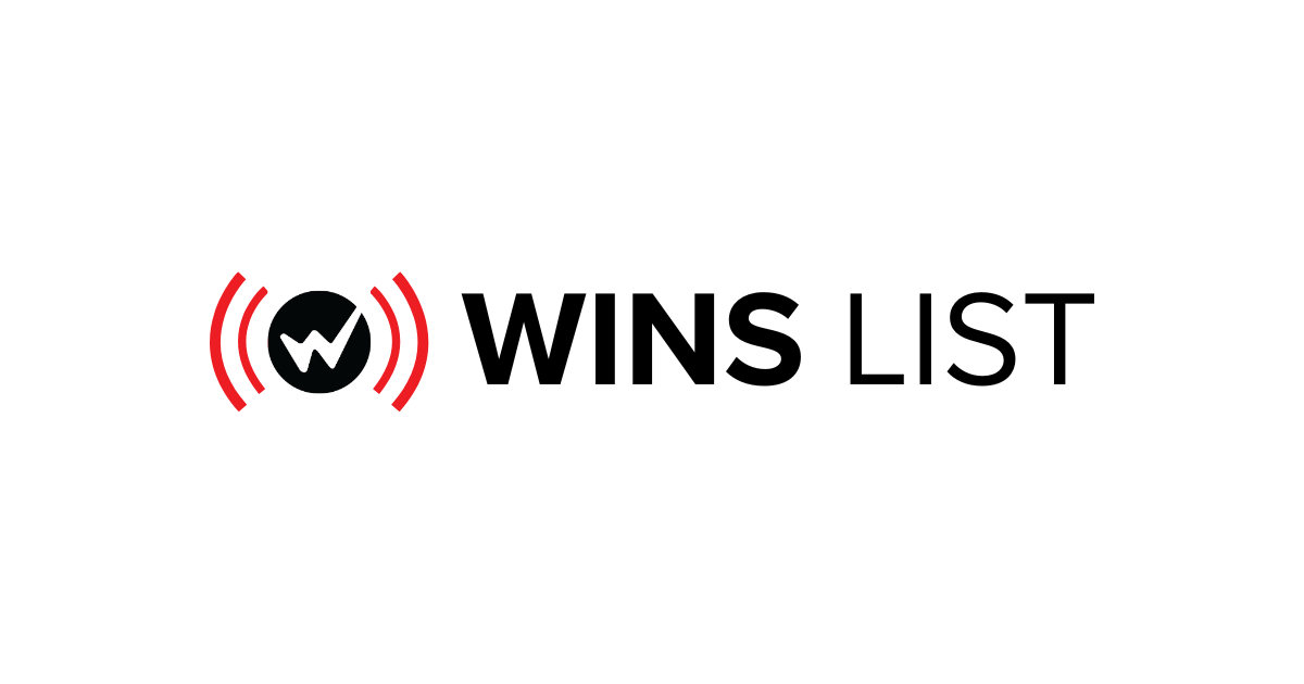 WINS LIST | Women’s Health Momentum + This Week’s Capital Signals
