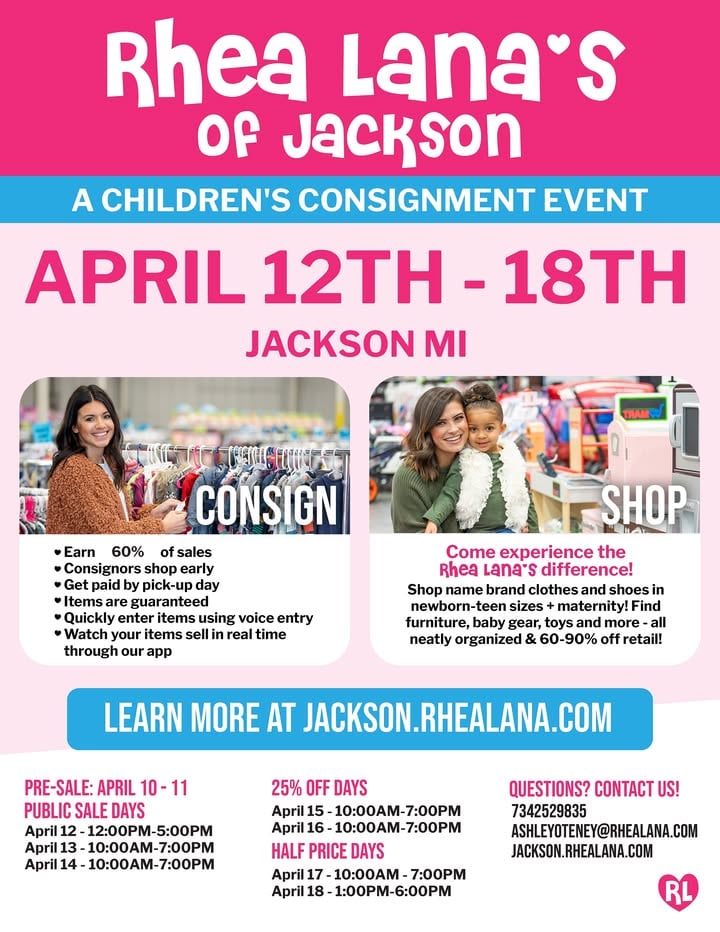 She waited five years to bring this to Jackson. It was worth it.