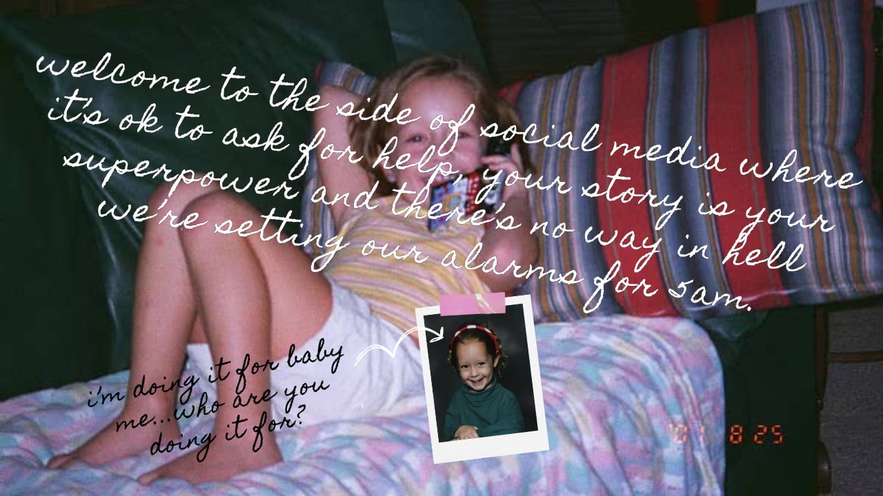 💌 welcome to your comeback era