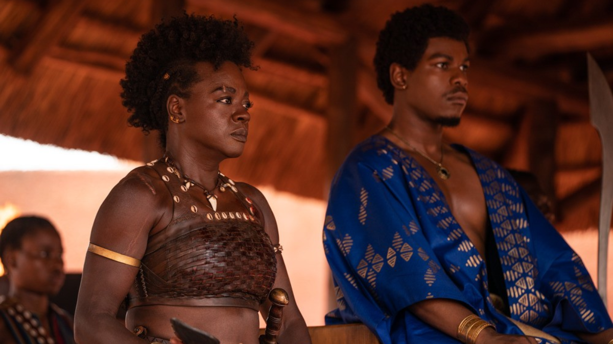 Taquilla EEUU: ‘La Mujer Rey’ supera la expectativas