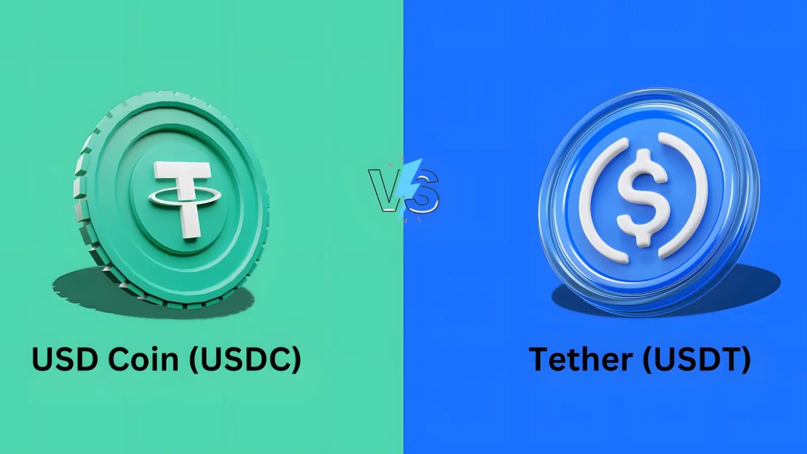 🤝 Circle vs Tether Heats Up