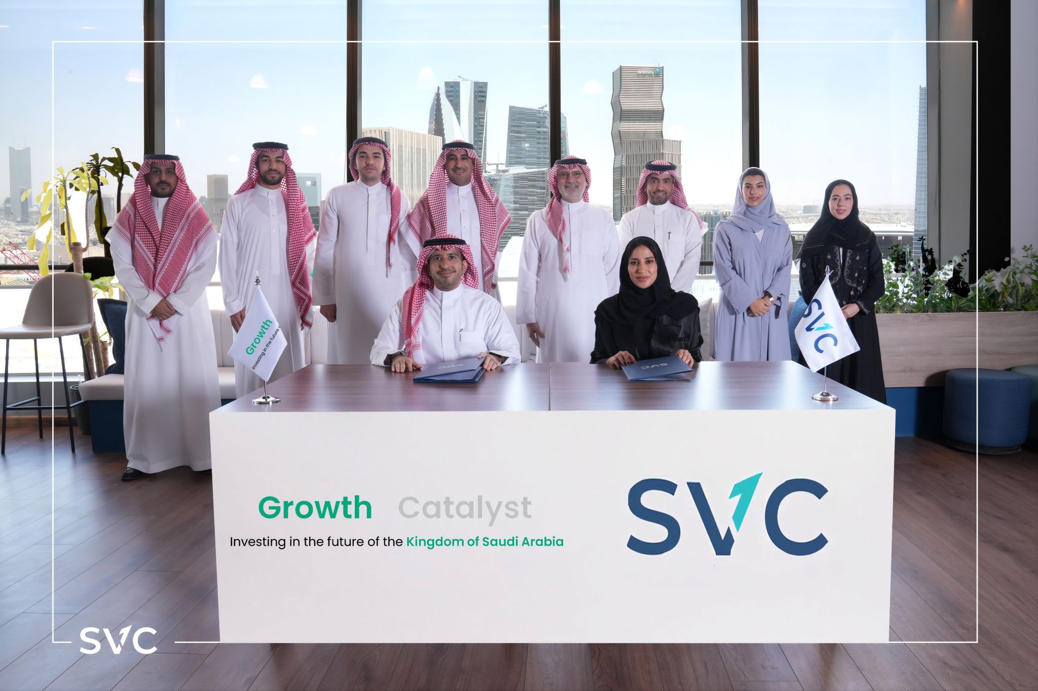 SVC backs new $200M Growth Catalyst Fund targeting mid-market companies