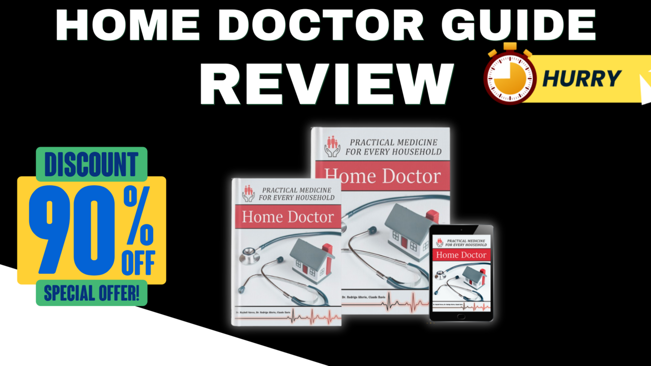 Uncovering Hidden Truths in Home Doctor Guide Reviews 2025: Secrets They Don’t Want You to Know