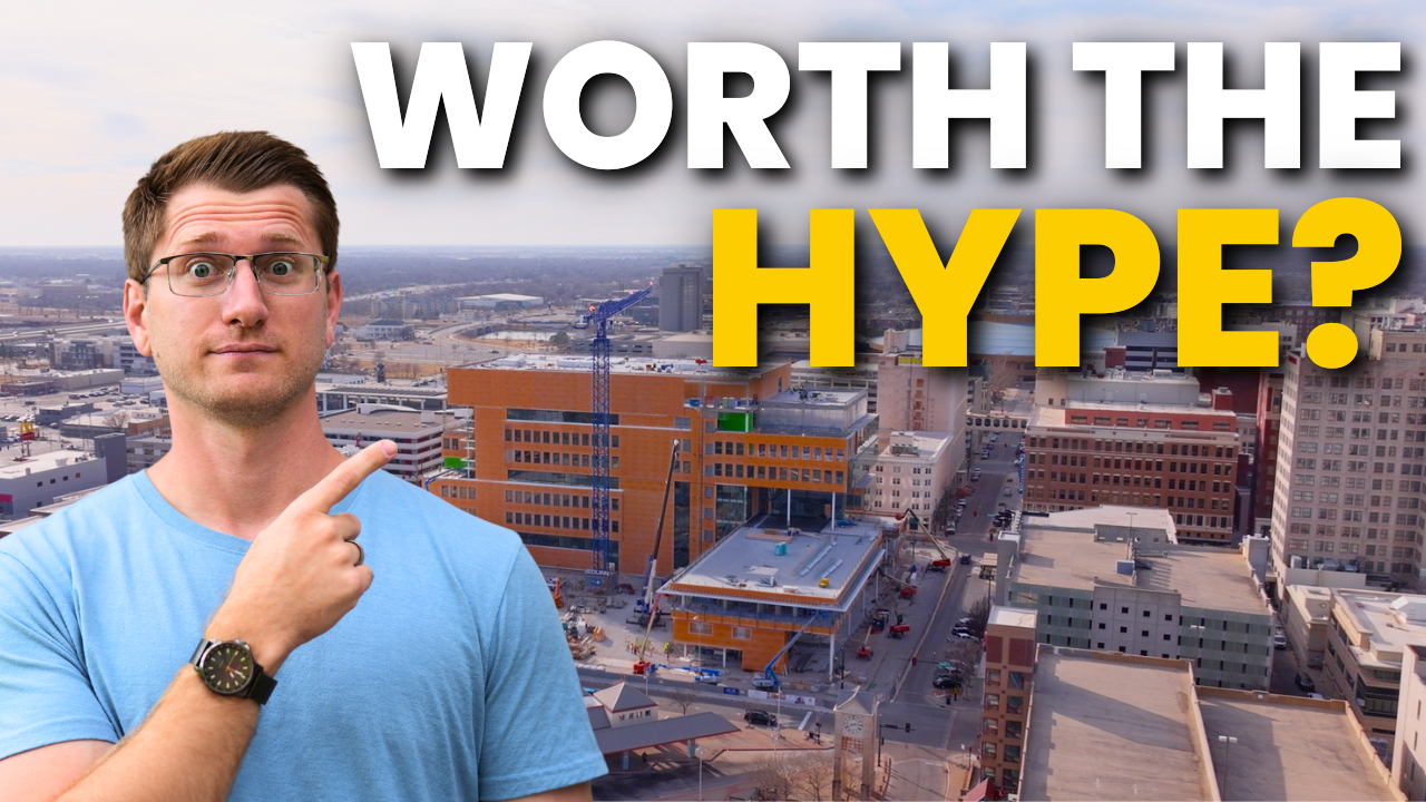 Wichita feels different lately...