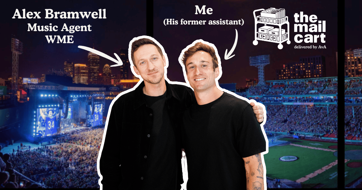 The Mail Cart: Mar. 27th