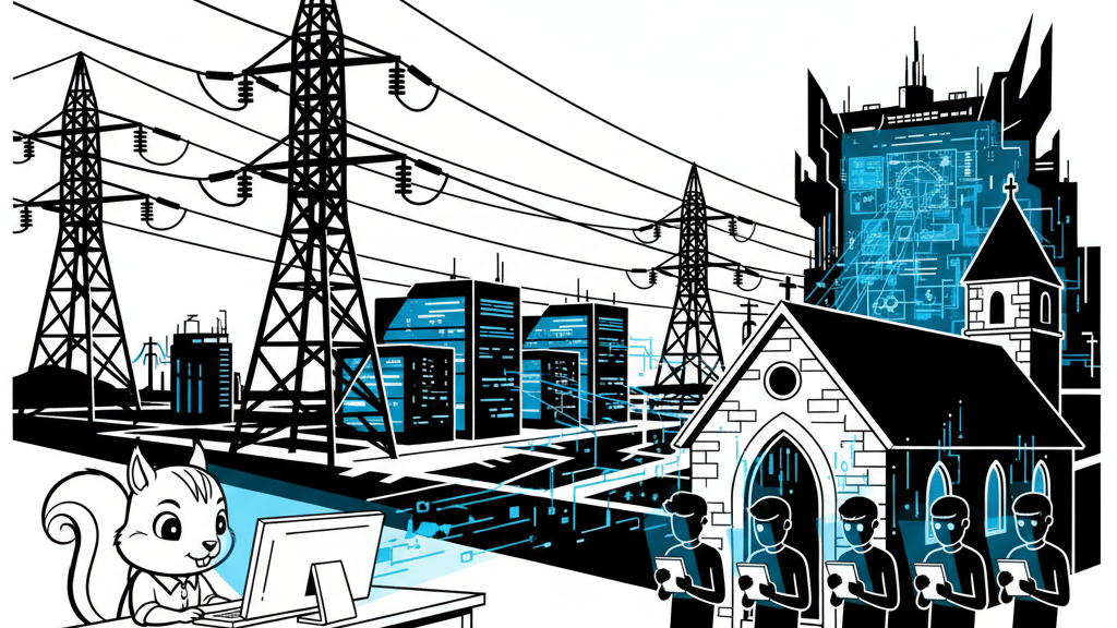 Power, Permission, and the Pulpit