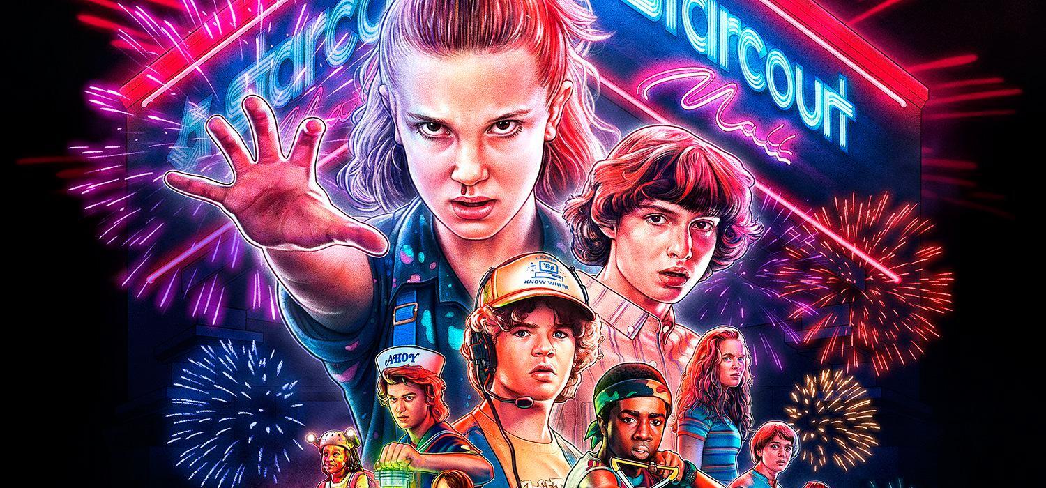 Crítica de “Stranger Things”, la tercera temporada.