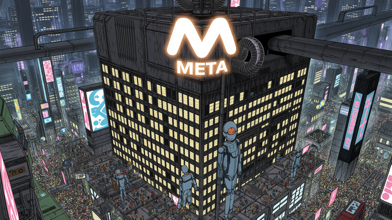 Meta's $2 Billion Bet Brings AI Agents to 3 Billion Users