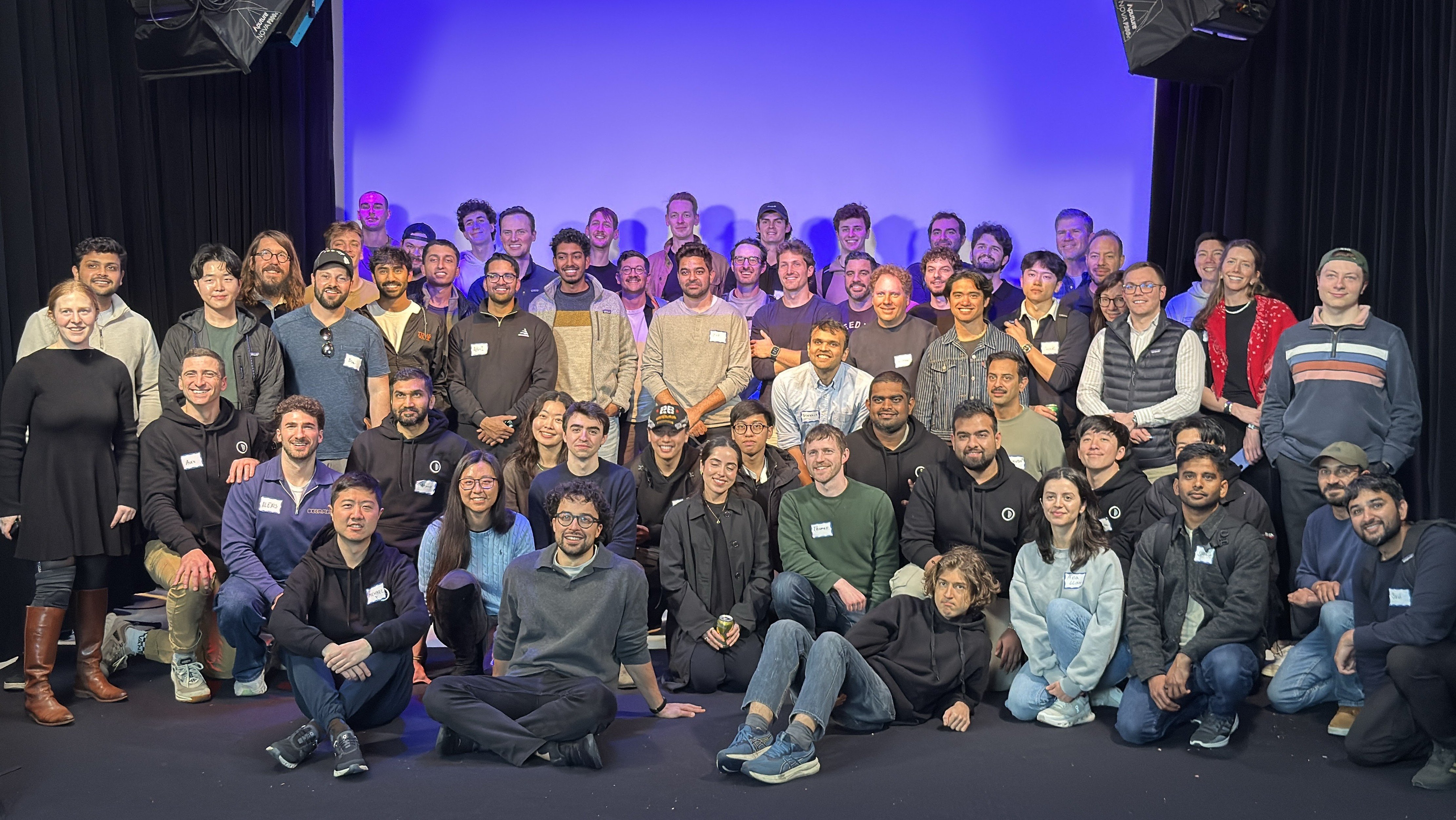 A Week Around 100 Founders at ODF