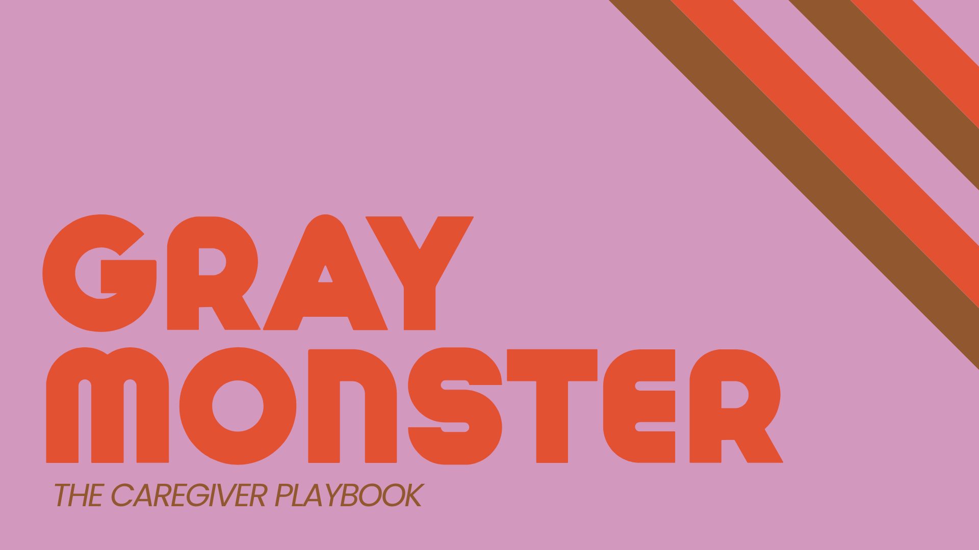 The Caregiver Playbook