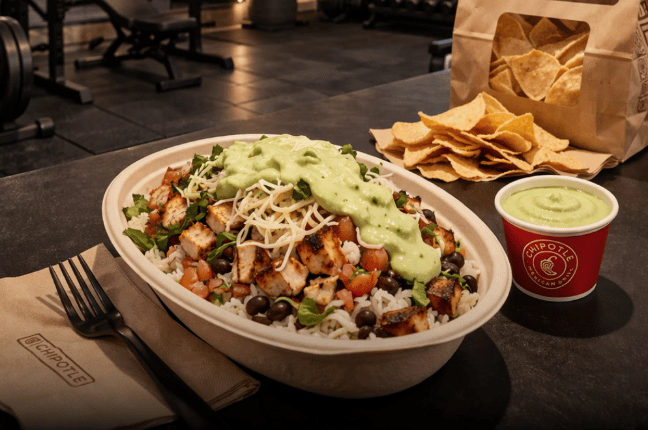 Chipotle Launches Cilantro Lime Sauce Amid Surge In Sauce Demand