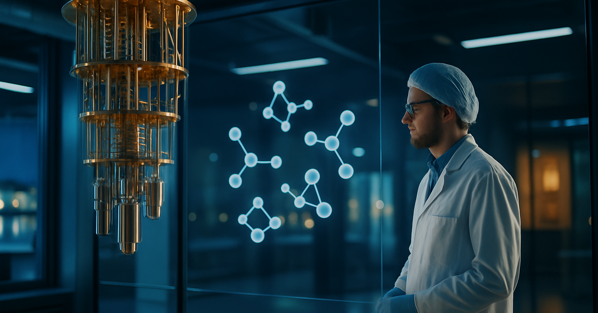 Algorithmiq’s €18M Round Comes With a Helsinki-to-Milan Warning Label