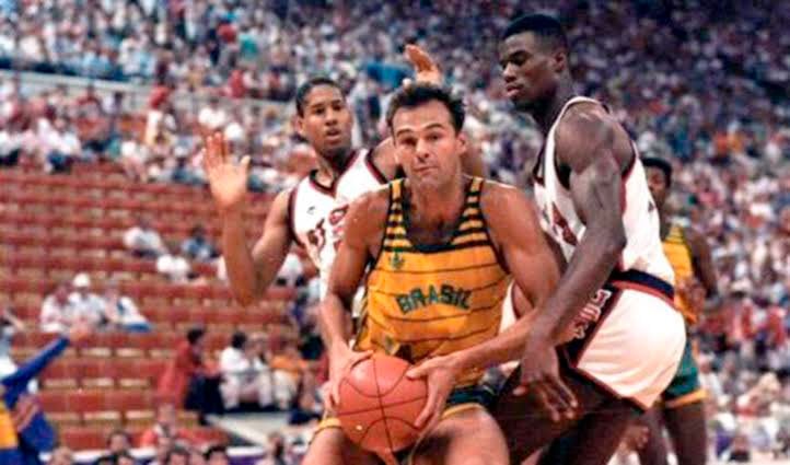 🏀 Remembering the Holy Hand