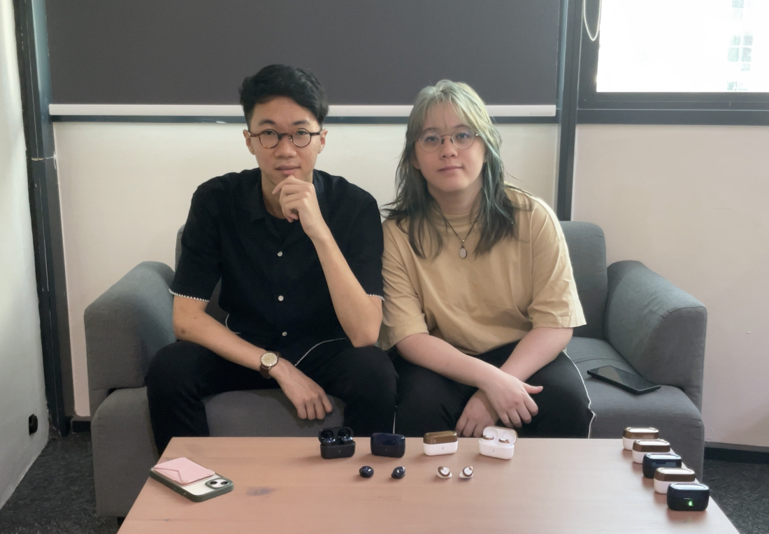 Safe and Sound: How Two Audiophiles’ Mental Health Journey Birthed An Idea To Disrupt the Audio Industry