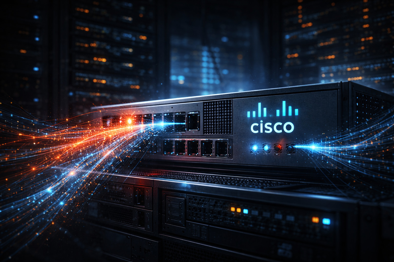 Cisco Zero-Day Exploited in the Wild by China-Linked Threat Group