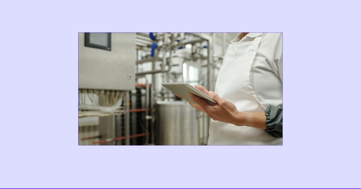 Del satisfechos con el Excel a la planta que gestiona con datos