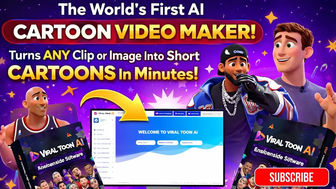 Viral Toon AI Review – Hands-On, Beginner-Friendly, Pricing & ROI, No-Hype Analysis
