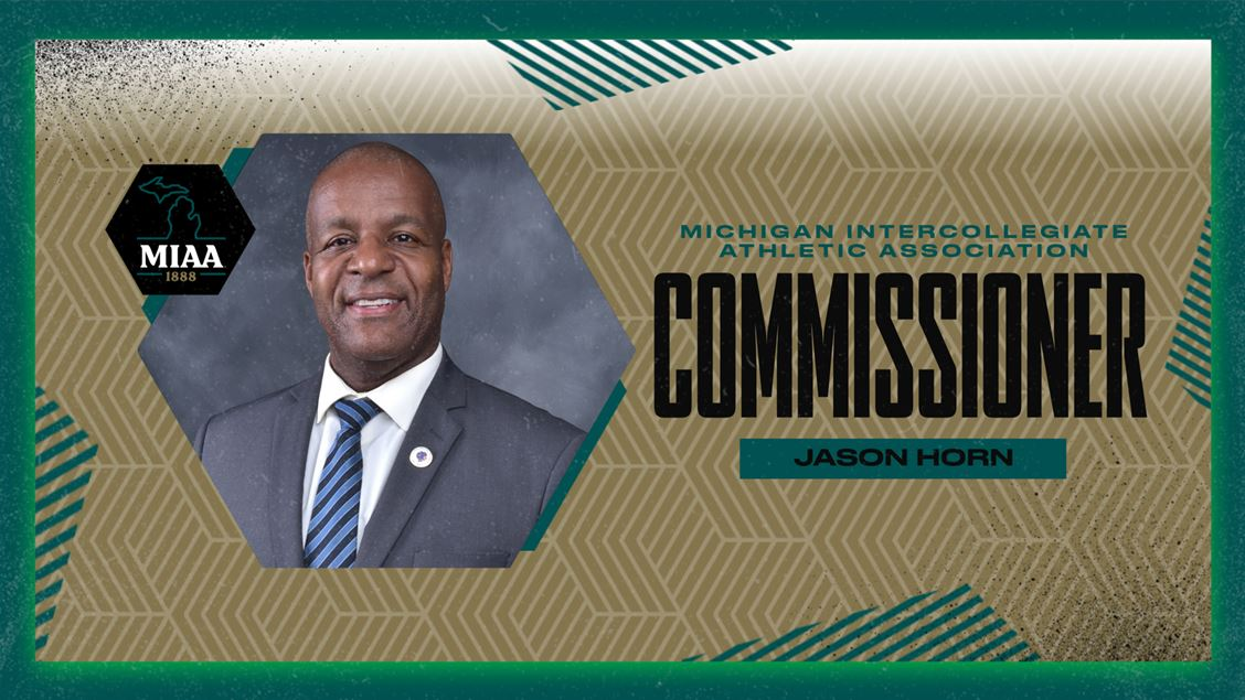 Horn Named New MIAA Commissioner