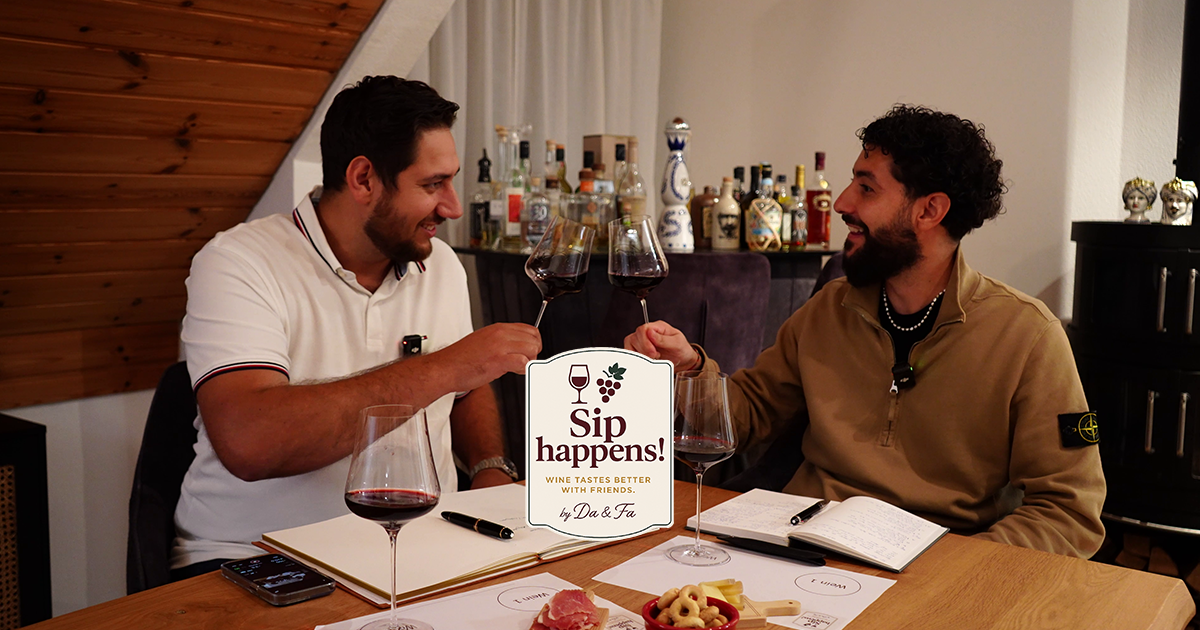 Sip happens! - Issue No. 2 Birds & Light