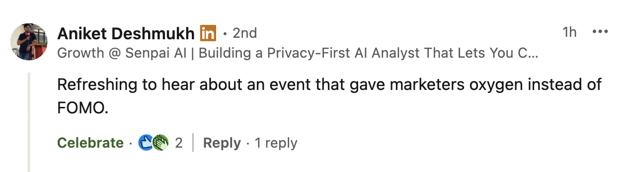 Buyer First Bites #27: Oxygen events