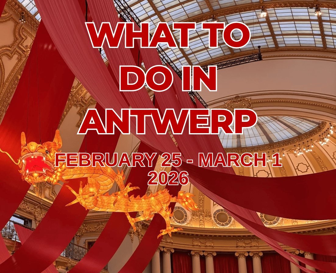 Antwerp Hive - Week 09.2026