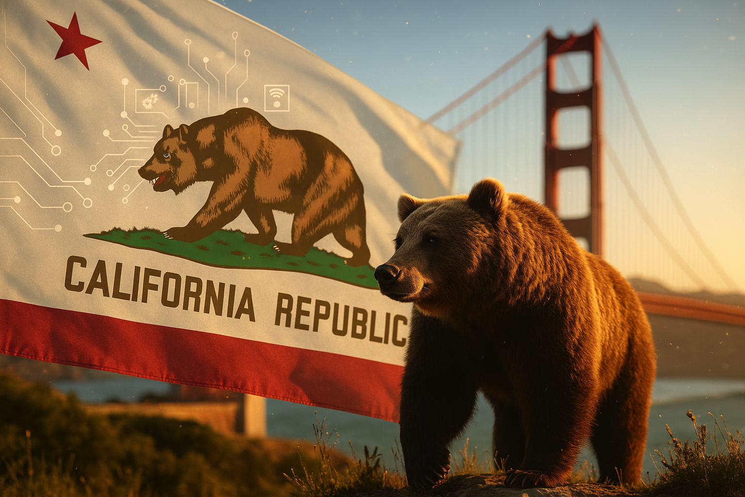 #145. 🎥 Sora is the OpenAI of social apps, and you're the ⭐️ (access codes available!); 🐻 California's new AI law