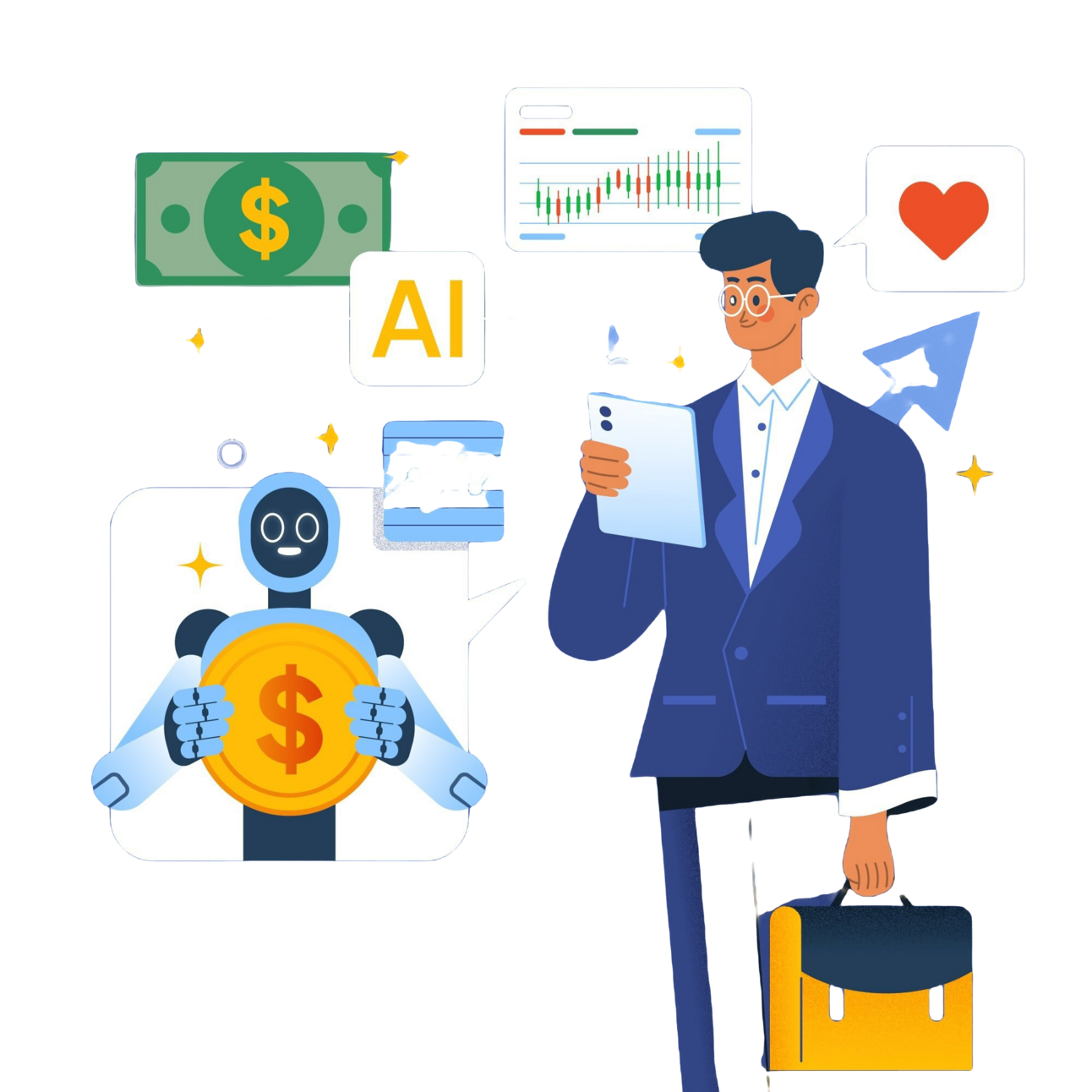 AI innovation, economic contrasts, and the $78B consumer impact