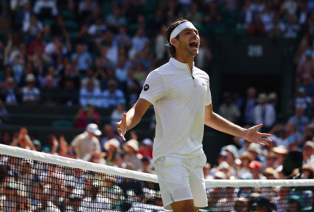 Blisters, Breakthroughs, and Bombs: Wimbledon’s Wild Ride Hits Fever Pitch!