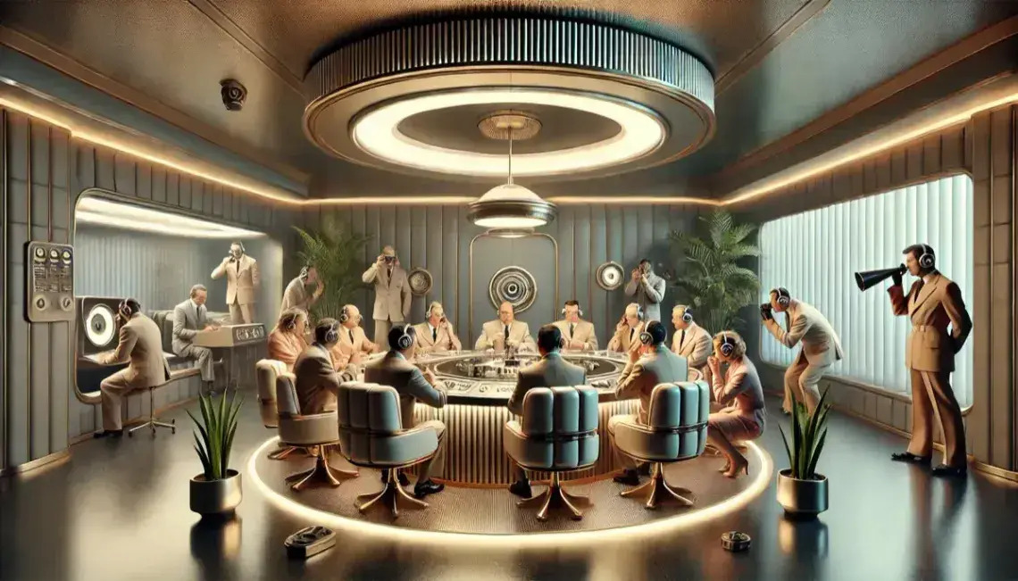 Too many transcription agents