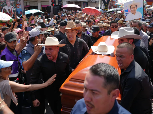 Violence Strikes Day of the Dead: Uruapan Mayor Carlos Manzo Rodríguez Murdered