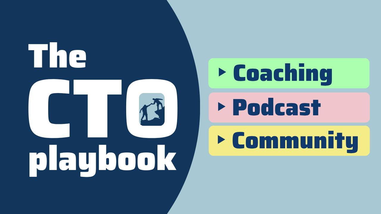 The invisible gaps every transitioning CTO worries about