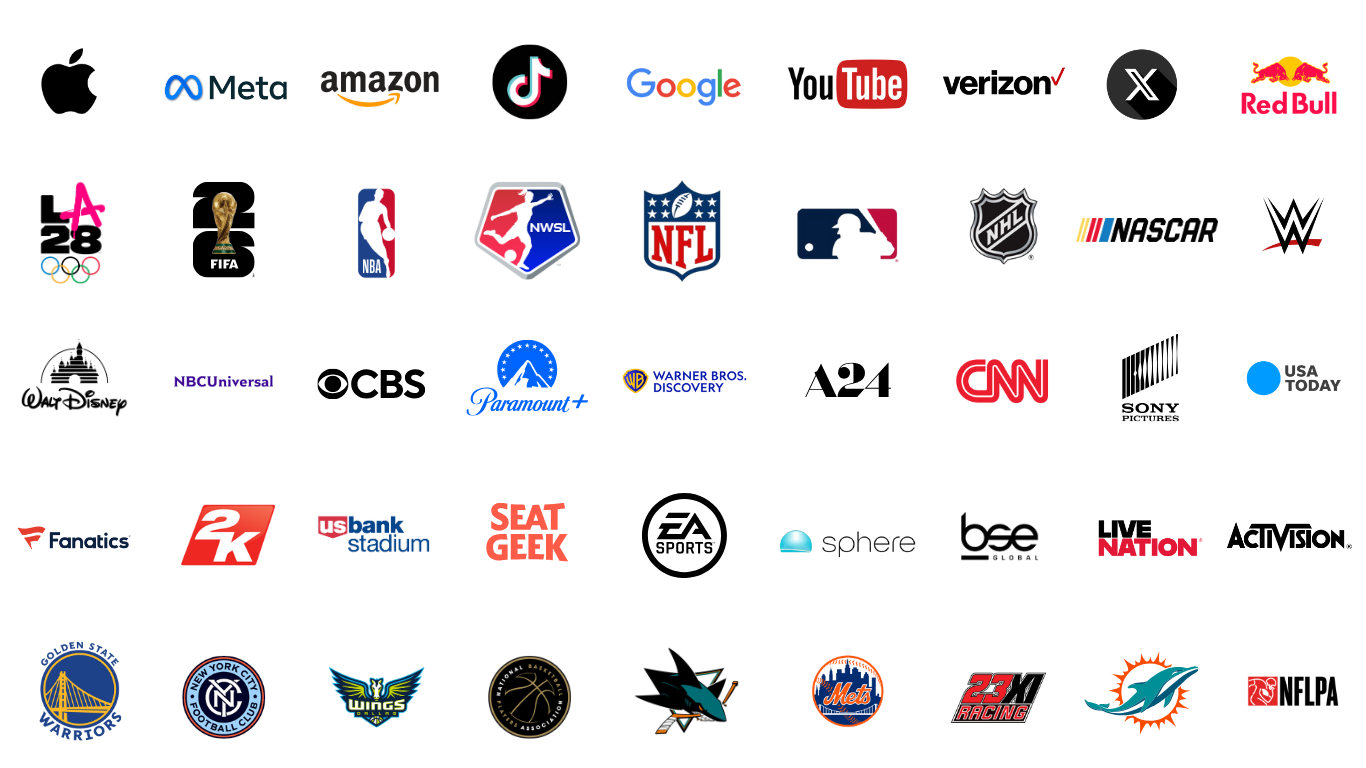 Who's joining the Partnerships Cohort