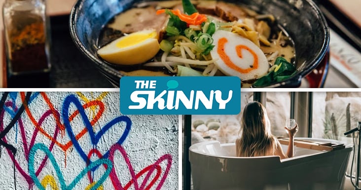 E83: Winter Survival Guide, Why Ramen is Top & Romance Roundup