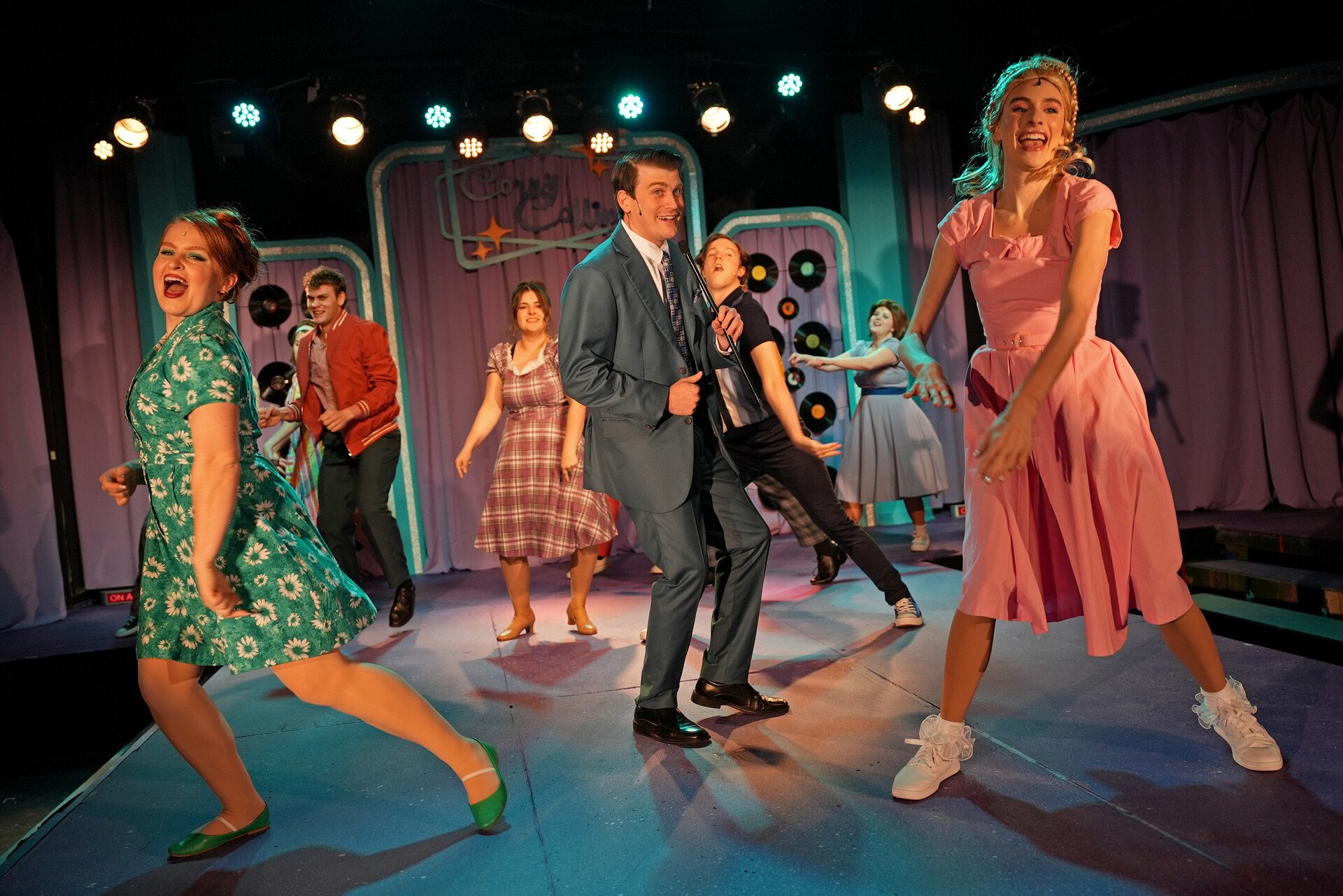 You Can't Stop the Beat