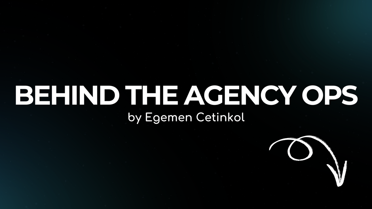 How To Run an Agency That Grows Predictably, Not Accidentally