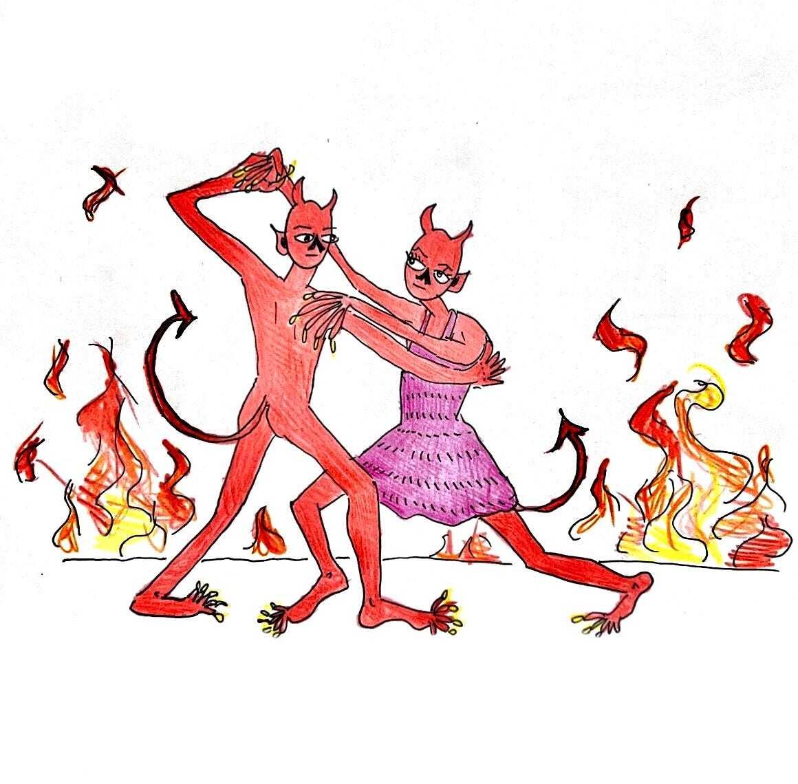 Why the Impulse to Suffer?