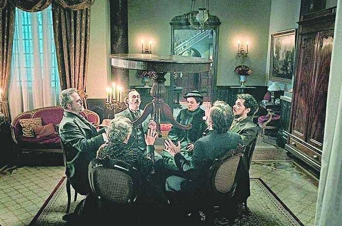 As Mesas Giratórias de Allan Kardec